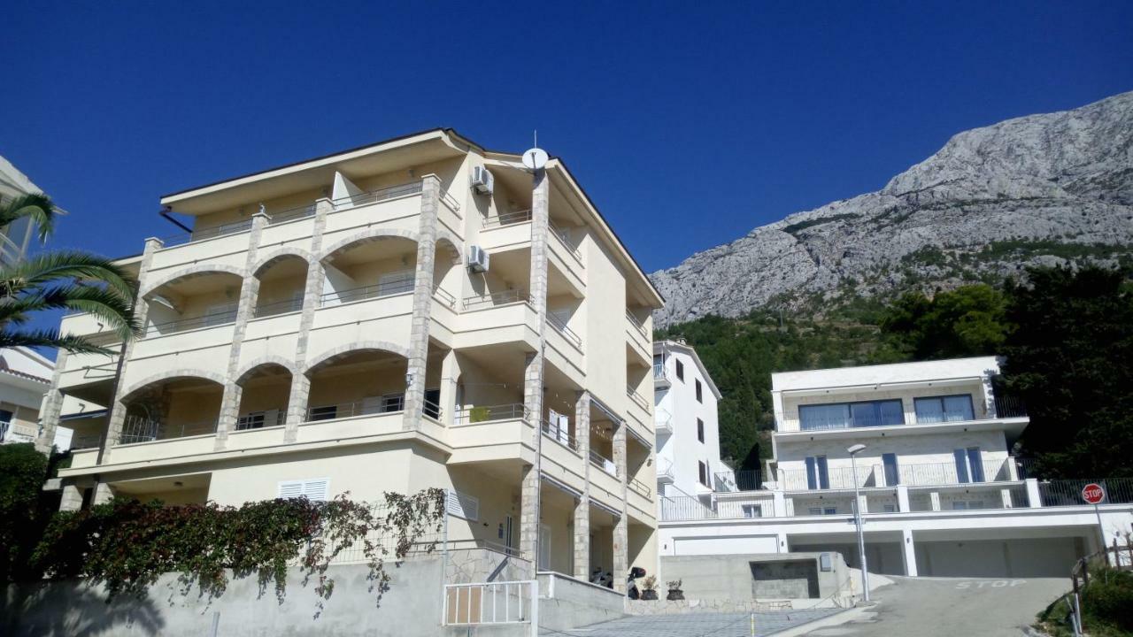 Villa Dm Башка-Вода Екстер'єр фото